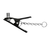 Kaeltsyn Full Metal Valves Extension for Air Pumps Features Secure Fit and Carry Chain Tire Inflation Adapter Air Pumps Adapter for Tires with Metal Construction and Sealing Washer Tire Valves