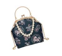 Kaeltsyn Function Bride Crossbody Purse Women ' s Evening Bags Including Three Carrying Methods Handheld Handbag Shoulder Bag Handbag Embossed Dinner