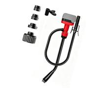 Kaeltsyn Garage Farm Liquid Transfer Pump, BS | Cordless Battery Powered Hose Nozzle Mover for Oil Water Antifreeze Maintenance
