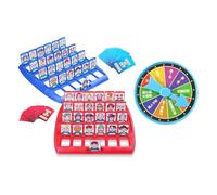 Kaeltsyn Guesses Character Card Board Game Two Player Logics Training Puzzle Toy Parent-child Interaction Kid Adult Multiplayer Interactive Party Table Game