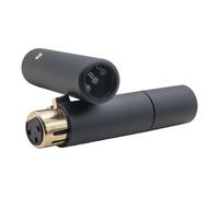 Kaeltsyn Handheld XLR Cable with Clear Indicators for Wire Diagnosis in Live Professional Auditory Tester Fault Detector Stage Auditory Remote
