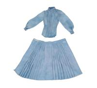 Kaeltsyn Handmde 1/6 Scale Doll Clothes Republic Soft and Realistic Design Doll Costume Traditional Chinese