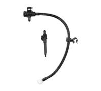 Kaeltsyn High Efficiency Automobile Camera Drainage Pipe Sprayer Nozzle Improving Cleaning Solution 8W9955975 80A955961A Reversing Camera Drain Tube