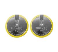 Kaeltsyn Industrial Strength 3V Coin Cell Battery Extreme Temperature Resistance for Automotive Electronics and Harsh Environment Industrial Battery