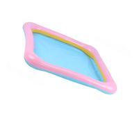 Kaeltsyn Inflatable Sand Tray Portable Kids Sandbox Toy Sturdy for Home Backyard or Beach Adventures Children Beach Dolls