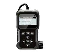 Kaeltsyn Intelligent Car Scanners Diagnostic Tool with Data Graphing and Multiple Protocols for Precise Analysis Real Time Data Monitor