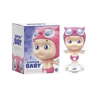 Kaeltsyn Interactive Angel Character Toy with Upward Motion for Children Play and Learning Interactive Angel Doll