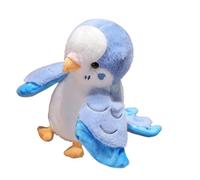 Kaeltsyn Interactive Plush Parrots Hand Puppet Toy for Toddler Imaginative Roleplay Game Story Telling Education and Family Fun Comfort Hand Puppet Toy