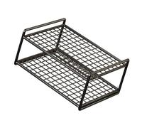 Kaeltsyn Iron Multi Slot Pen Holder for Artists Students and Offices Workers Artist Tool Organizers for Offices and Home Use Desk Pen Holder for Markers and Brushes