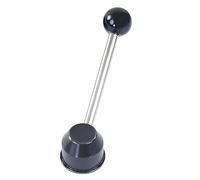 Kaeltsyn Jewelry Rings Bending Machine Handle Head with Connectors for Metal Shaping Making Accessories Workshop Tool