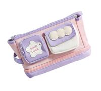 Kaeltsyn Large Capacity Pencil Case for School Students Offices Professional, Pen Organizers Light Weight Pencil Bag Pen Pouches Stationeries Storage Case