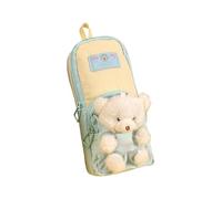 Kaeltsyn Large Capacity Pencil Case for School Students Professional, Pen Organizers Light Weight Bag Pen Pouches Holders Sleeve