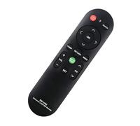 Kaeltsyn LCD LED Remote Controller RM-V20E Compact Handheld Control, 14cm X 5cm Size for Bedroom Viewing Areas, Sofa Tables and Shared Rooms Infrareds TVs Remote Control
