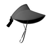 Kaeltsyn Light Weight Sun Hat for Women Sports Enthusiasts Packable Beach with Adjustable Windproof Neck Strap for Hiking Foldable Beach Sports