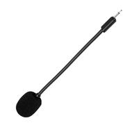 Kaeltsyn Microphones Boom Replacement for Q100 Q350 360 Microphones Adjustable Positioning Clear Communication for Gamers Mic