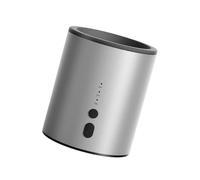 Kaeltsyn Miniature USB Powered Essential Oil Heaters with RGBs Night Light Timers Function for Relaxation Therapies Scented Melter