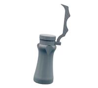 Kaeltsyn Model Painting Aid Light Weight Paint Holder Handle for Craft Enthusiasts Scale Coloring Application Ergonomic Tool