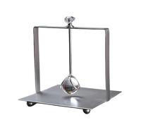 Kaeltsyn Modern Crystal Paper Holder Multiple Size Compatible Up to 20cm Wide Practical Metal Base Tissue Dispenser for Kitchen French Styles Square Crystal Tissue Holder