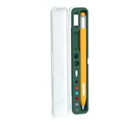 Kaeltsyn Modern Storage Box for Digital Pens Including Tips Caps with Scratch Travel Friendly Pencil Bag