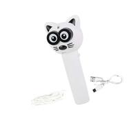 Kaeltsyn Motion Activated Bright Rope Plaything for Kittens Encouraging Exercise and Owner Participation Funny Exercise Toy