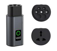 Kaeltsyn Multi-functional V2L for EVs Convert to 220V AC with Overload Outdoor Use Multifunctional EVs Discharge with Overload Protections for Outdoor Activity and Household Appliances