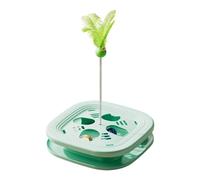Kaeltsyn Multifunctional Cats Toy Bells Sound for Energies Release Health Maintenance and Curiosity Stimulation in Felines Digging Exploration Toy