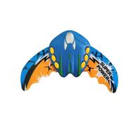 Kaeltsyn Multifunctional Fish Shaped Pool Toy with Hydrodynamic, Safe PVC Design for Kids Outdoor Water Play PVC Beach Pool & Water Play Set