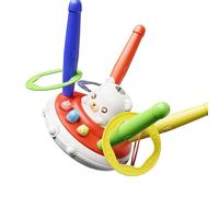 Kaeltsyn Multifunctional Sports Machine Adjustable Difficulty Activity Toy for Child with Simple to Advanced Sports Challenges Children ' s Fitness Equipment Toy