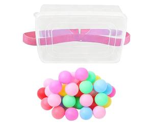 Kaeltsyn Multiplayer Activity Tool with Various Entertaining Challenges Competition Game Set for School Programs Annual Dinner Interactive Game Props