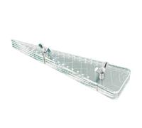 Kaeltsyn Multiuse Transparent Wire Bender Metal Tube Bending Solution for Easy Operations in Scale Model Assembly and Crafting Model Making Tool
