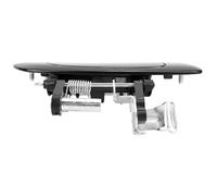 Kaeltsyn None Painted ABS Replacement Vehicle Front Rear Exterior Door Outer Handle 72140S5A013FR 72680S5A003RL 72640S5A003RR Left/Right Door Handle Set