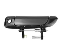 Kaeltsyn None Painted ABS Replacement Vehicle Front Rear Exterior Door Outer Handle 72140S5A013FR 72680S5A003RL 72640S5A003RR Left/Right Door Handle Set