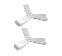 Kaeltsyn Not Abrasive Elastomer Finish Fasteners Tall Tension Trilateral Structure Impermeable Swim Gear for Strengthened Execution Comfort 2 Divisions Included Dense Plunge Accessories