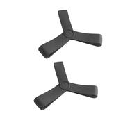 Kaeltsyn Not Abrasive Elastomer Finish Fasteners Tall Tension Trilateral Structure Impermeable Swim Gear for Strengthened Execution Comfort 2 Divisions Included Dense Plunge Accessories