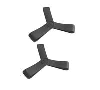 Kaeltsyn Not Abrasive Elastomer Finish Fasteners Tall Tension Trilateral Structure Impermeable Swim Gear for Strengthened Execution Comfort 2 Divisions Included Dense Plunge Accessories