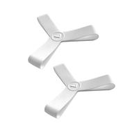 Kaeltsyn Not Abrasive Elastomer Finish Fasteners Tall Tension Trilateral Structure Impermeable Swim Gear for Strengthened Execution Comfort 2 Divisions Included Dense Plunge Accessories