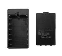 Kaeltsyn Not Need Welding 18650 Battery Box for 6pcs 18650 Powerbank with 5Pin USB and Type C Input Lightweight Design Power Institution Set
