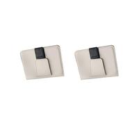 Kaeltsyn Of 2 Vehicle Grip Mount Accommodates Cards Keeps Interior Tidy Driving Aid Denial Tools Required Holder
