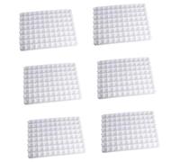 Kaeltsyn Of 6 Efficient Hatching Trays Ideal for Compact Farms and Home Use Sturdy and Easy to Design