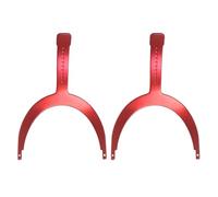 Kaeltsyn Original Left & Right Hinge Bracket for Cloud II Headphone Headsets Headband Speakers Hanger Bracket Repair Part for Cloud II Headphone