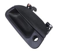 Kaeltsyn Outer Liftgate Pull for F350 F450 F550 XL3Z9943400AAA | Tailgate Repair Piece, Black Exterior Grip, Round Opening, Integrated Rear Layout, Daily Access Aid