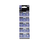 Kaeltsyn Pack of 10 AG0 to AG13 1.55V Lithium Coin Cell Batteries for Electronics and Gadgets Power Sources