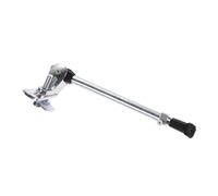 Kaeltsyn Parking Rack Bicycles Side Kickstand Reguable Mountain Bike Side Rear for Mountain and Road Bikes General Bike Stand