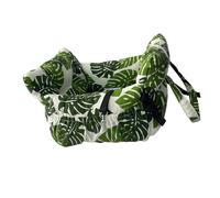 Kaeltsyn Pet Travel Bed for Small Dogs Featuring Fabric and Detachable Cushion Pet Bed for Small Dogs and Puppies Gripping Base