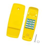 Kaeltsyn Phone Model Swing Set Accessory Toy Phone Encourages Cooperative Play in Backyards Colorful Children ' s Swing