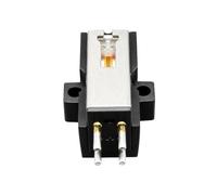 Kaeltsyn Phono Cartridge Replacement Base for AT95E Mounting Tasks, B | Gold-Plated Pin Construction, Fixed Installation Hole Pattern, Replacement for AT95E Cartridge Mounting Tasks