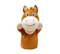 Kaeltsyn Plush Hand Puppet Toy Interactive for Kids Soft Animal Character Story Telling Encourages Toddler Imagination Preschool
