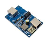 Kaeltsyn POEs to Gigabit Ethernet and USB 5V Splitter Module for Intelligent Home Iot Devices with High Speed Networking and PCBs Poet to Gigabit Ethernet