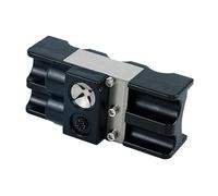 Kaeltsyn Pool Cue Tip Shaper Tool, 9 in 1 Billiard Stick Tip Tool Suffer Tapper Aerator Gauge, Multifunctional Pool