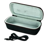 Kaeltsyn Portable EVA Travel Cover for Louspeaker C Carrying Bag Easy Open Zipper Design for on the Go Use EVA Travel Cover